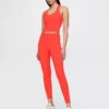 GapFit High Rise Power Leggings in voller Länge