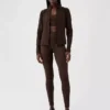 GapFit High Rise Power Leggings in voller Länge