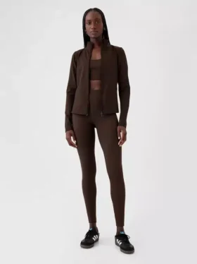 GapFit High Rise Power Leggings in voller Länge