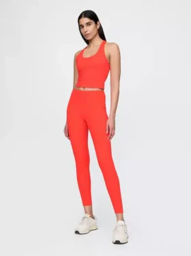 GapFit High Rise Power Leggings in voller Länge