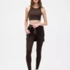 GapFit High Rise Power Leggings in voller Länge