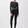 GapFit High Rise Power Leggings in voller Länge