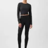 GapFit High Rise Power Leggings in voller Länge