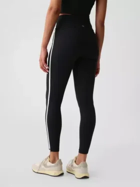 GapFit High Rise Power Leggings in voller Länge