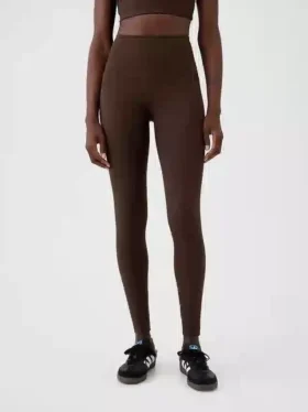 GapFit High Rise Power Leggings in voller Länge