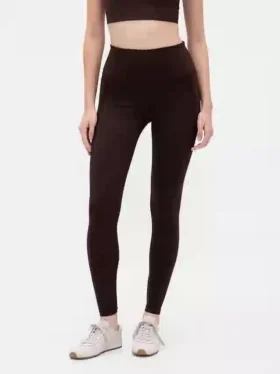 GapFit High Rise Power Leggings in voller Länge