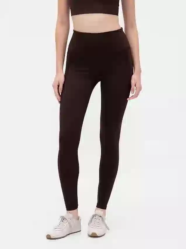GapFit High Rise Power Leggings in voller Länge