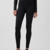 GapFit High Rise Power Leggings in voller Länge