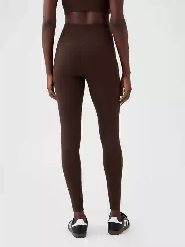 GapFit High Rise Power Leggings in voller Länge