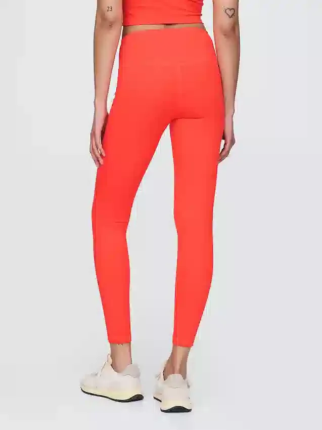 GapFit High Rise Power Leggings in voller Länge