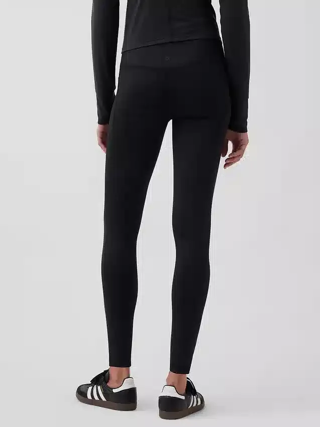 GapFit High Rise Power Leggings in voller Länge