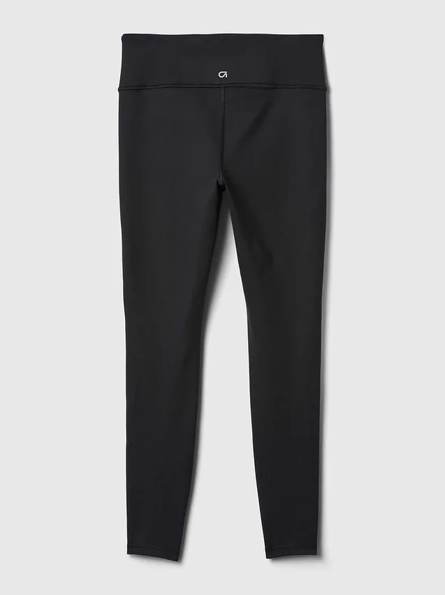 GapFit High Rise Power Leggings in voller Länge
