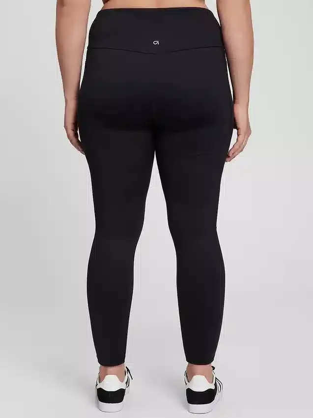 GapFit High Rise Power Leggings in voller Länge