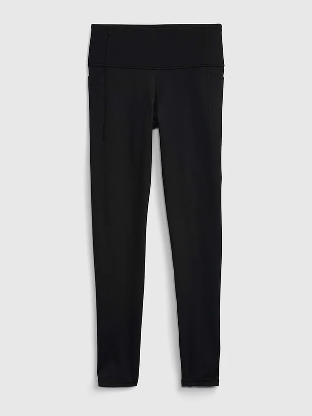 GapFit High Rise Power Leggings in voller Länge