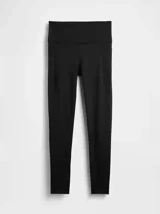 GapFit High Rise Power Leggings in voller Länge