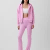 GapFit Oversize-Hoodie mit Reißverschluss
