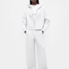 GapFit Oversize-Hoodie mit Reißverschluss