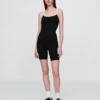 GapFit Power Bike Shorts Romper