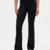 GapFit Power-Leggings mit mittlerer Leibhöhe und Boot-Schnitt