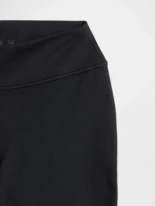 GapFit Power-Leggings mit mittlerer Leibhöhe und Boot-Schnitt
