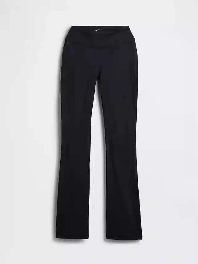 GapFit Power-Leggings mit mittlerer Leibhöhe und Boot-Schnitt