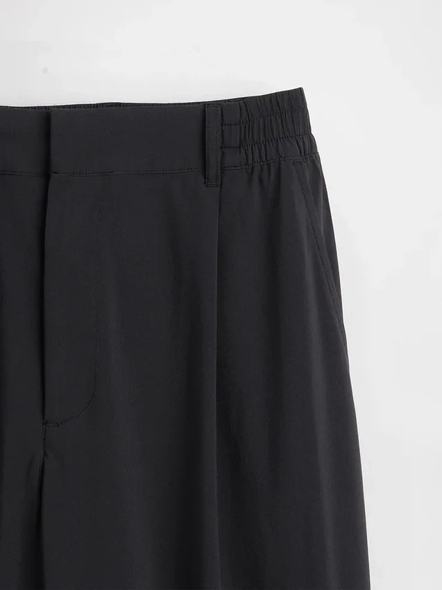 GapFit Runaround-Hose mit hoher Leibhöhe und lockerer Passform