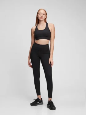 GapFit Sky High Power Leggings in voller Länge