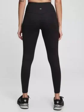 GapFit Sky High Power Leggings in voller Länge