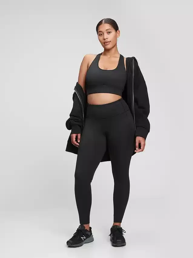 GapFit Sky High Power Leggings in voller Länge