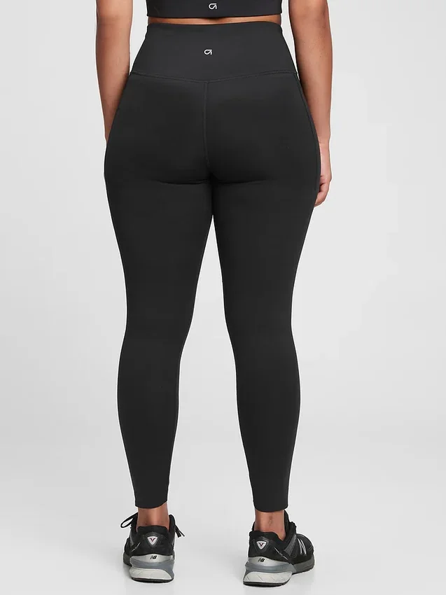 GapFit Sky High Power Leggings in voller Länge