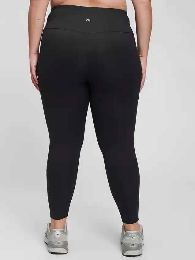 GapFit Sky High Power Leggings in voller Länge