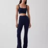 GapFit Smooth High Rise Baby-Boot-Leggings