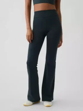 GapFit Smooth High Rise Baby-Boot-Leggings