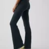 GapFit Smooth High Rise Baby-Boot-Leggings