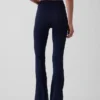 GapFit Smooth High Rise Baby-Boot-Leggings