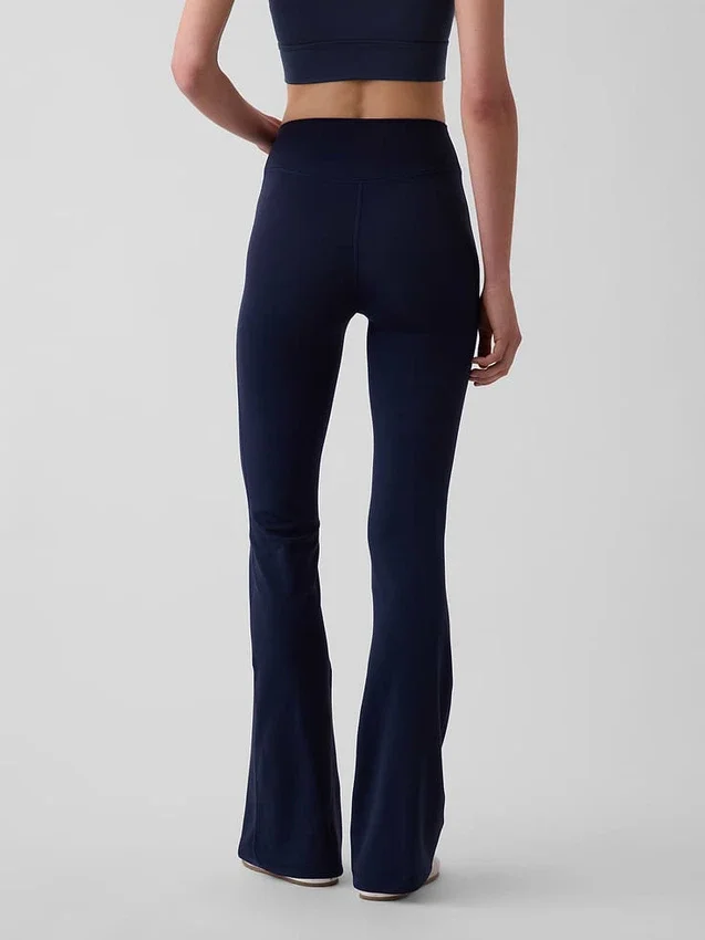 GapFit Smooth High Rise Baby-Boot-Leggings