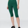 GapFit Smooth High Rise Crop-Leggings
