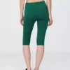 GapFit Smooth High Rise Crop-Leggings