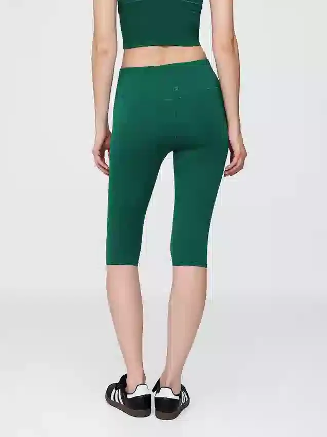 GapFit Smooth High Rise Crop-Leggings