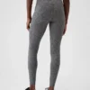 GapFit Smooth Jersey-Leggings mit hoher Taille