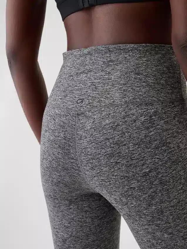 GapFit Smooth Jersey-Leggings mit hoher Taille