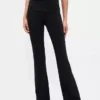 GapFit Smooth Mini-Flare-Leggings mit Umschlag