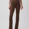 GapFit Smooth Mini-Flare-Leggings mit Umschlag