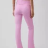 GapFit Smooth Mini-Flare-Leggings mit Umschlag