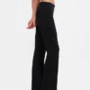 GapFit Smooth Mini-Flare-Leggings mit Umschlag