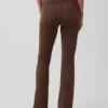 GapFit Smooth Mini-Flare-Leggings mit Umschlag