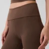 GapFit Smooth Mini-Flare-Leggings mit Umschlag