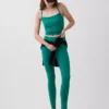 GapFit Smooth Racerback Crop-Tank-Top