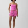 GapFit Smooth Racerback Crop-Tank-Top
