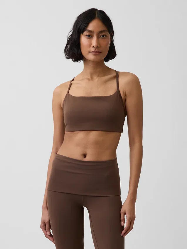 GapFit Smooth Racerback-Sport-BH